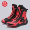 Cycling Shoes Motorcycle Waterproof Commuting Boots Off-road Rally Motorcycle Shoes Motorcycle Travel Outdoor Leisure Hot Style - Image 6