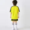 DIY Custom Men Kids Football Jersey Suit Quick Dry Breathable Club School Soccer Team Training Uniforms 2 Piece Sportswear 2023 - Image 3