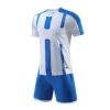 DIY Custom Men Kids Football Jersey Suit Quick Dry Breathable Club School Soccer Team Training Uniforms 2 Piece Sportswear 2023 - Image 6