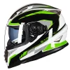 DOT Appoved High Quality Double Lens Full Face Helmet Abs Full Face Motocross Motorcycle Racing Helmet Unisex Kask Glove Mask - Image 4