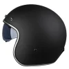 DOT Approved 3/4 Open Face Helmet Casco Moto Capacete Motorcycle Helmet Jet Vintage Motorcycle Accessory Motociclismo Kask - Image 3