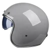 DOT Approved 3/4 Open Face Helmet Casco Moto Capacete Motorcycle Helmet Jet Vintage Motorcycle Accessory Motociclismo Kask - Image 4