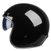 DOT Approved 3/4 Open Face Helmet Casco Moto Capacete Motorcycle Helmet Jet Vintage Motorcycle Accessory Motociclismo Kask - Image 5