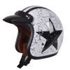 DOT Approved Retro 3/4 Motorcycle Helmet Jet Scooter Women Men Vintage Half 3/4 Open Face Helmet Capacete De Moto Casco Vespa - Image 2