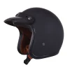 DOT Approved Vintage Motorcycle Helmet 3/4 Open Face Casco Jet Scooter Unisex Half 3/4 Open Face Helmet Vespa Wholesale - Image 5