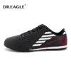 DR.EAGLE Men Football Shoes Lightweight Anti-Slip Soccer Shoes Superfly Outdoor Breathable Training Soccer Cleats Sports Shoes - Image 2