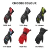 DUHAN 100% Waterproof Motorcycle Gloves Heated Guantes Heating Motorbike Riding Gloves Touch Screen Gloves Gant Moto for Winter - Image 5