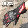 DUHAN 100% Waterproof Motorcycle Gloves Heated Guantes Motorbike Riding Heating Gloves Touch Screen Gloves Gant Moto - Image 6