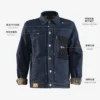 Denim Jacket Wear Resistant Four Season Style Men's Motorcycle Clothes Be Durable Moticlist Jacket Windbreak Jacket Casual - Image 6