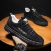 Designer Classic Vulcanized Sneakers for Men Trend Men Casual Shoes Luxury Trainer 2024 Mens Walking Running Jogging Shoes - Image 4