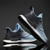 Fashion Running Shoes Men Sneakers Tenis Luxury Shoes Couple's Super Light Breathable Shoes Sports Blade Cushioning Jogging - Image 2