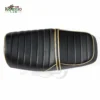 Fit for 1999 - 2023 Honda CB400 VTEC 1- 2 - 3 - 4 - 5 Motorcycle Complete Seat Cushion Pillion Pad CB400SF CB 400 Ⅳ Ⅴ 2019 2018 - Image 2