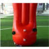 Football Inflatable human wall 180cm portable training partner dummy soccer agility speed training aid obstacle - Image 2