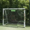 Football Target Net 1/3/5 Hole Detachable Soccer Goal Training Net Football Shooting Target Practice Equipment For Kids Adults - Image 2