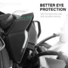 For BMW K1600B K1600GT K1600GTL K1600 B GT GTL Accessories R1250RT R 1250 RT CE04 ABS Meter Frame Cover Instrument Hat Sun Visor - Image 3