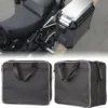 For BMW R1200GS R1250GS Adv Black Inner Bags R1250 R1250 gs adventure Motorcycle Luggage Bags - Image 2