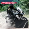 For BMW R1200GS R1250GS Adventure Motorcycle Seat Cushions Motorcyclist Front Rear Seat Pillion Cushion Camelback Model KEMiMOTO - Image 3