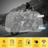 For BMW R1200GS R1250GS LC Adventure Film Screen Protector Scratch Protection for BMW GS 1200 1250 GS LC Adventure Adv 2018-2022 - Image 5