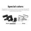 For BMW R1200RT LC R1250RT R 1250 1200 RT R1200 Aluminum Handlebar Riser Clamp Handle Bar Height Adjustment Mount Adapter - Image 6