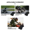 For SUZUKI DL650 V-Strom DL 650 XT VStrom DL 250 1000 XT Motorcycle Accessories Gel Seat Cushion Cover Air Pad Pressure Guard - Image 4