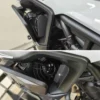 For Tiger 900 GT PRO LOW RALLY PRO Motorcycle Aluminum Radiator Fan Airflow Air Deflectors For Tiger 850 Sport Accessories - Image 5