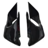 For Yamaha YZF-R1 YZF-R3 YZF-R25 2015 2016 2017 2018 2019 2020 2021 2022 2023 Fixed Wind Wing Aerodynamic Winglet ABS Fairing - Image 6