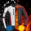 GHOST RACING Waterproof Motorcycle Jacket Men Blouson Moto Motocross Motorbike Racing Riding Clothing Motorcycle Equipment - Image 3