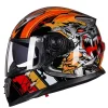 GXT Full Face Racing Motocross Helmets Winter Warm Double Visor Motorcycle Helmet Motorbike Sports Street Touring Riding Helmet - Image 3