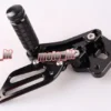 GZYF CNC Motorcycle Adjustable Rearset Rear Set Footpegs Foot Rest Pegs For Suzuki GSXR600 GSXR750 GSXR 600 750 2008 2009 K8 - Image 4