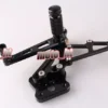 GZYF CNC Motorcycle Adjustable Rearset Rear Set Footpegs Foot Rest Pegs For Suzuki GSXR600 GSXR750 GSXR 600 750 2008 2009 K8 - Image 5