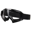 HEROBIKER Black Motorcycle Glasses Ski Motorcycle Goggles Airsoft Paintball Glasses Motocross Goggles Enduro Dirt Bike Eyewear - Image 4