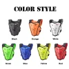 HEROBIKER Motorcycle Body Armor Motorcycle Jacket Motocross Moto Vest Back Chest Protector Off-Road Dirt Bike Protective Gear - Image 2