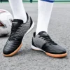 Indoor Soccer Cleats Men Professional Futsal Shoes Anti Skid Mens Football Boots Original Hard Court Chuteira Society Futebol - Image 3