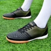 Indoor Soccer Cleats Men Professional Futsal Shoes Anti Skid Mens Football Boots Original Hard Court Chuteira Society Futebol - Image 4