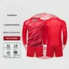 Kelme Football Goalkeeper Set Men's Adult Goalkeeper Clothing Children's Long Sleeve Soccer Jersey Training Custom - Image 4