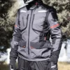 Knight Clothing Be Durable Racing Suit Waterproof Motorcycle Jacket - Image 4