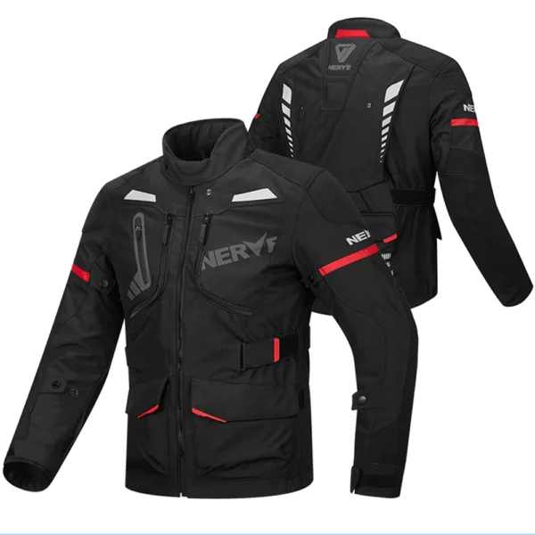 Knight Clothing Be Durable Racing Suit Waterproof Motorcycle Jacket