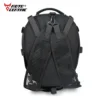 MOTOCENTRIC Waterproof Motorcycle Tail Bag Multi-functional Durable Rear Seat Bag 37L High Capacity Rider Helmet Backpack - Image 2