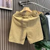 Male Short Pants Drawstring Black Board Beach Men's Shorts Vintage Xxl Clothing 3 Quarter Dry Fit Hot Deals with Free Shipping - Image 4