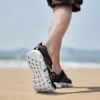 Men Aqua Footwear Breathable Trekking Wading Beach Quick Drying Water Shoes Outdoor Shoes Water Sneakers Men Running Sandals - Image 3