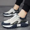 Men Casual shoes Tennis Men's Sneakers 2024 Runnin Shoes for Chunky Luxury Brand Male Sport Sneakers Hot Sapatos Masculinos - Image 3