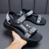 Men Sandals Summer Leisure Beach Holiday Sandals Men Shoes 2024 New Outdoor Sneakers Male Retro Comfortable Casual Sandals Men - Image 3