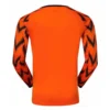 Men Soccer Goalkeeper Outfit Goalie Sport Suit Long Sleeve Sponge Pads Protection Top Pants Football Training Uniform Sportswear - Image 2