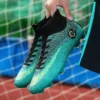 Men Soccer Shoes Cleats Futsal Fast Kids Football Boots Outdoor Indoor Sports Football Shoes Sneakers Grass Training Footwears - Image 5