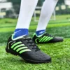 Men Soccer Shoes Society Professional Soccer Cleats Adult Kids Turf Training Football Shoes Outdoor Futsal Football Sneakers Men - Image 6