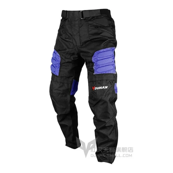 Men Winter Motorcycle Pants Wear-resistant Motocross Pants Waterproof Biker Pants Anti-fall Motorcycle Equipment Keen Protection