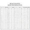 Men's Beach Pants Tan Yellow Vintage 3D Printed Shorts Men's Summer Breathable Shorts Fitness Street Shorts Men's Ropa Hombre - Image 5