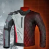 Men's Biker Jacket Wear-Resistant Motorcycle Jacket Waterproof Motorcyclist Racing Jacket Windproof Motorcross Accessories - Image 3