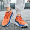 Men's Casual Running Shoes, Outdoor Spring Shoes, Cushioning Sneakers, Stylish Men Sneakers, Basic Shoes, Summer, New, 2024 - Image 2