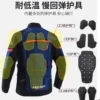 Men's Motorcycle Jacket Motorcycle Jacket Chaquetas With Removeable Linner Breathable Waterproof Motorcycle Jacket Men - Image 5